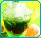 Resep Mudah Dan Sederhana Cara Membuat Es Melon Delima Nikmat, Lezat Dan Menyegarkan