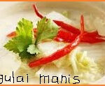 Resep Mudah Dan Sederhana Cara Membuat Sayur Gulai Manis Sawi Putih Khas Sumatera Nikmat